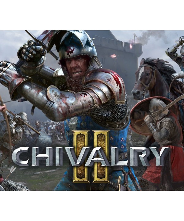 Chivalry 2 XBOX One / Xbox Series X|S Xbox Series X|S Key EUROPE